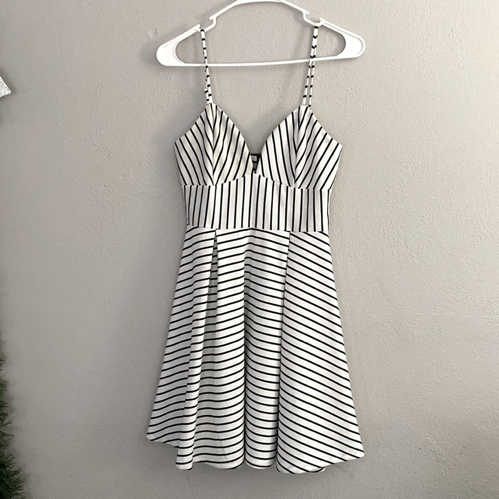 NWT Size medium skater dress